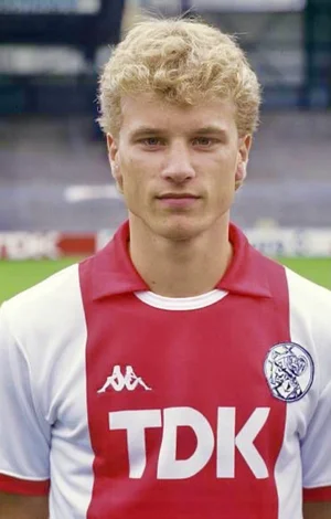 Dennis Bergkamp — ranked #3