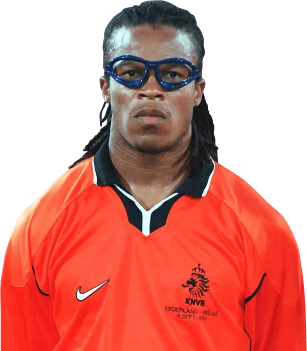 Edgar Davids - ranking option ranked #9