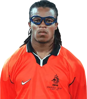 Edgar Davids — ranked #9