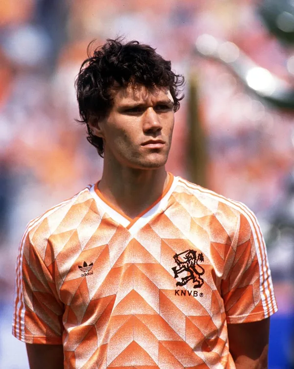 Marco van Basten - ranking option ranked #2