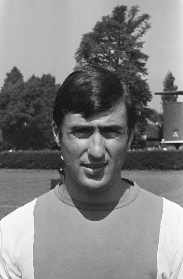 Sjaak Swart - ranking option ranked #8