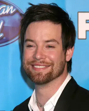 David Cook — ranked #5