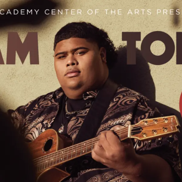 Iam Tongi - ranking option ranked #13