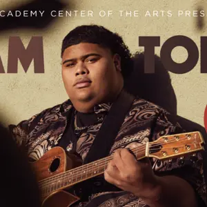 Iam Tongi — ranked #13