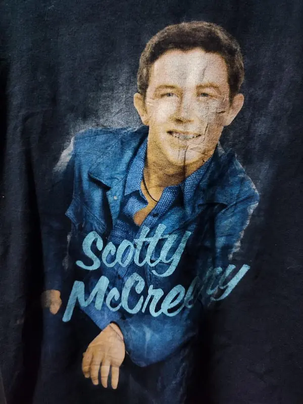 Scotty McCreery - ranking option ranked #7