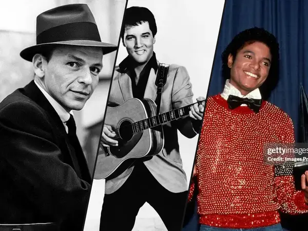 Who is the best American singer?