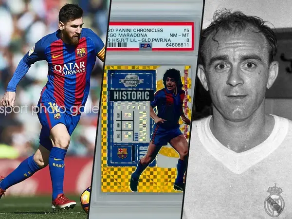 Who is the best Argentine player ever to play in La Liga?