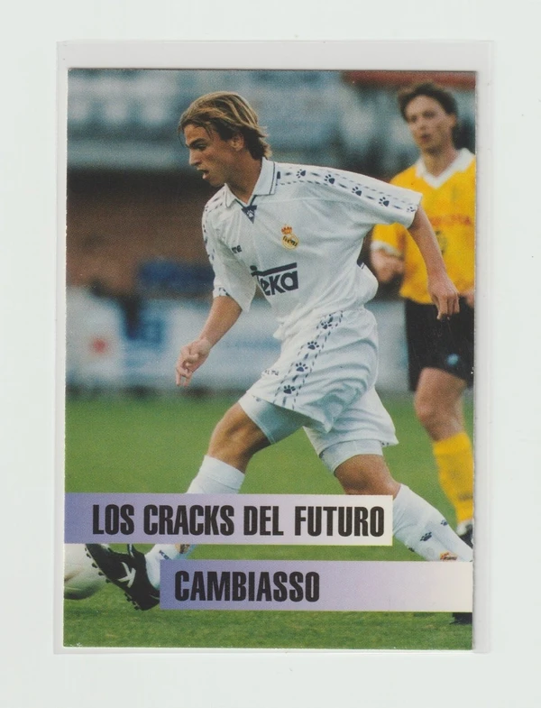 Esteban Cambiasso - ranking option ranked #11