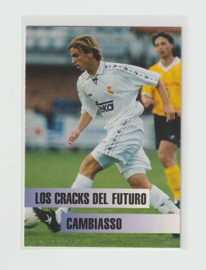 Esteban Cambiasso — ranked #11