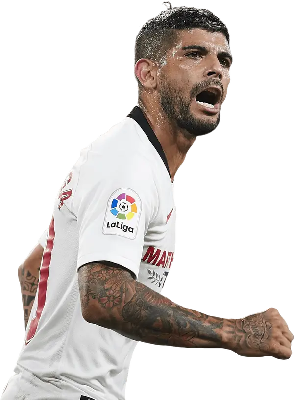 Ever Banega - ranking option ranked #14