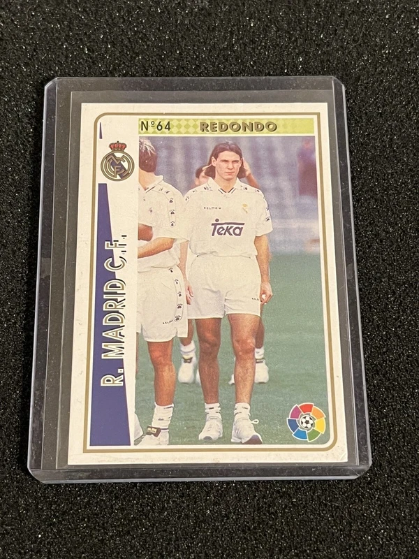 Fernando Redondo - ranking option ranked #9