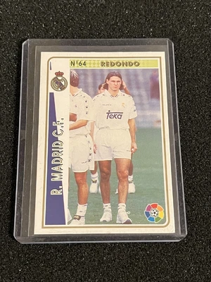 Fernando Redondo — ranked #9