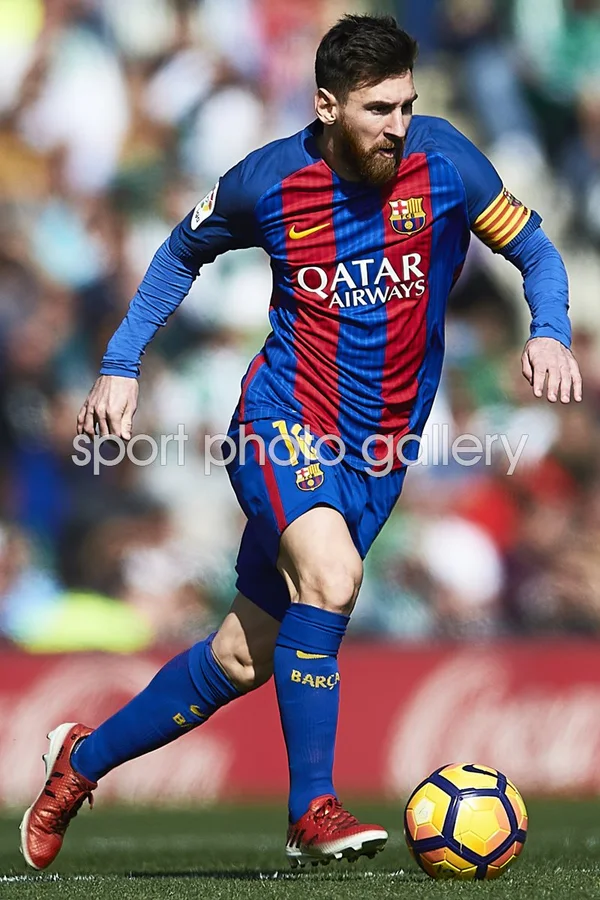 Lionel Messi - ranking option ranked #1