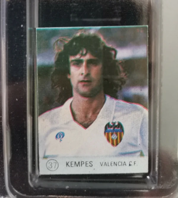 Mario Kempes - ranking option ranked #16
