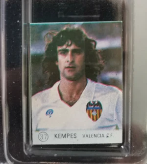 Mario Kempes — ranked #16