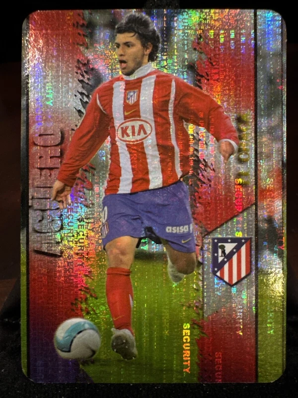 Sergio Aguero - ranking option ranked #6