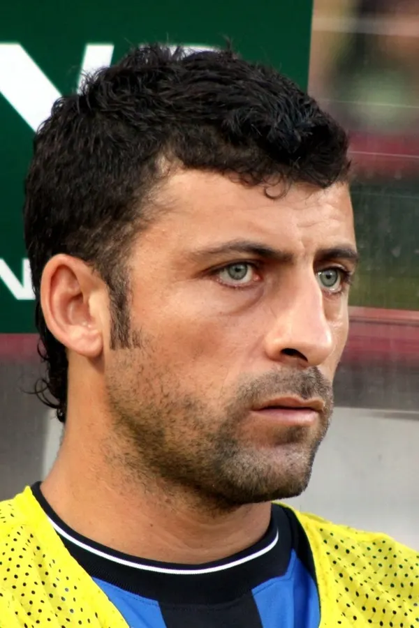 Walter Samuel - ranking option ranked #12