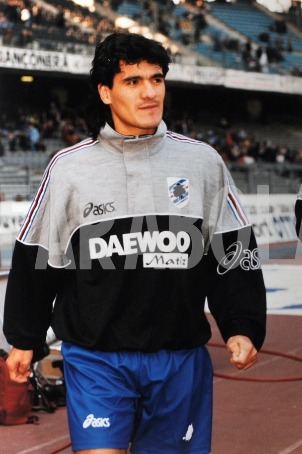 Ariel Ortega - ranking option ranked #17