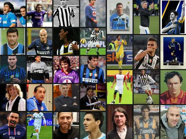 Top 45 Argentine Players in Serie A History