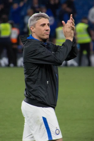 Hernan Crespo — ranked #5