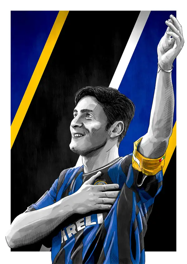 Javier Zanetti - ranking option ranked #8