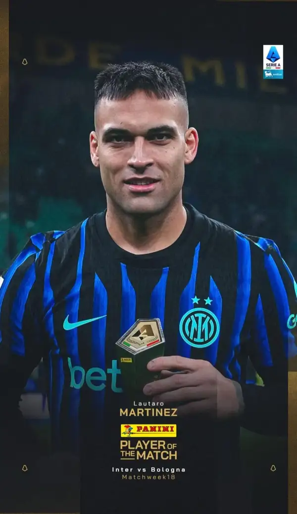 Lautaro Martinez - ranking option ranked #16