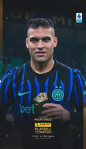 Lautaro Martinez — ranked #8