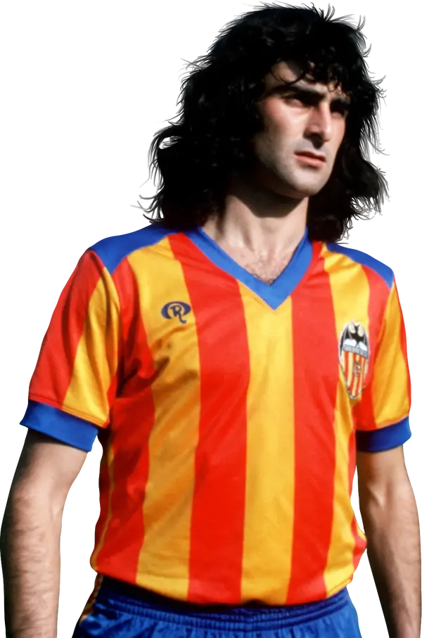 Mario Kempes - ranking option ranked #4
