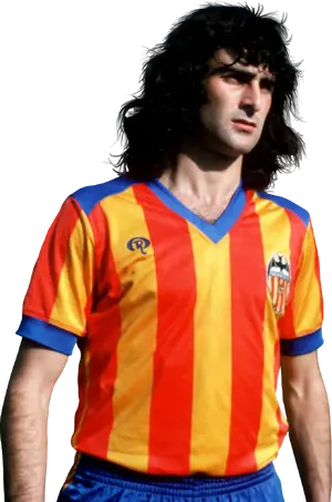 Mario Kempes — ranked #10