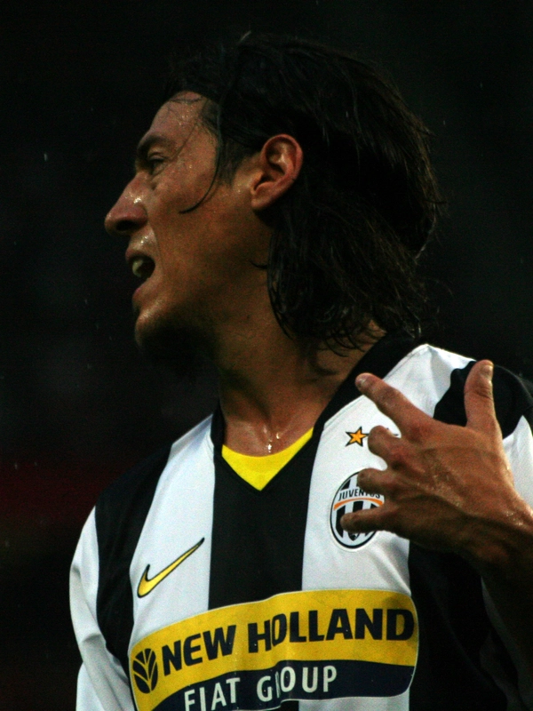 Mauro Camoranesi - ranking option ranked #11
