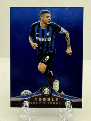 Mauro Icardi — ranked #9