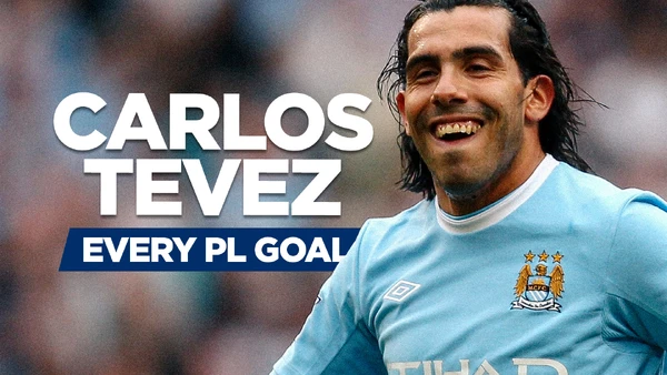 Carlos Tevez - ranking option ranked #2