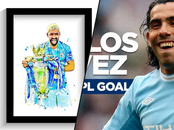 Who is the best Argentine player ever to play in the Premier League?