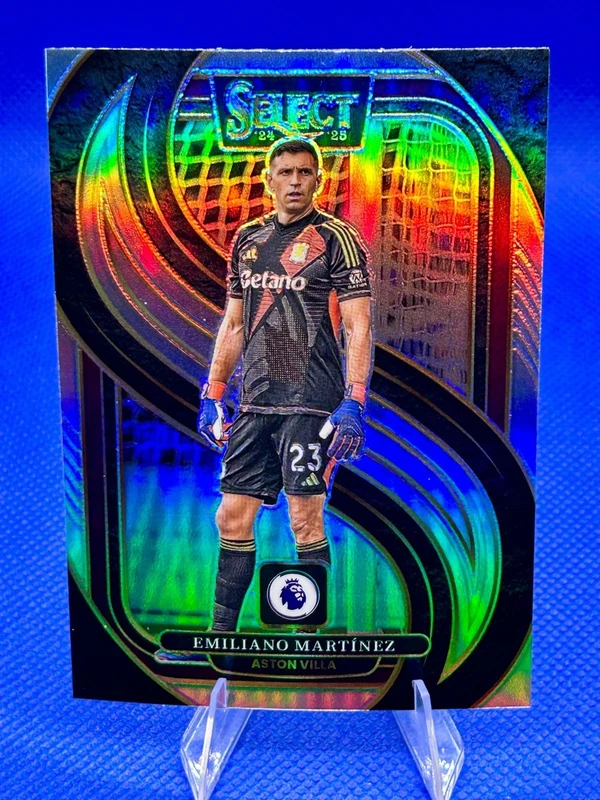 Emiliano Martinez - ranking option ranked #6