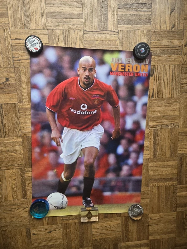 Juan Sebastian Veron - ranking option ranked #3