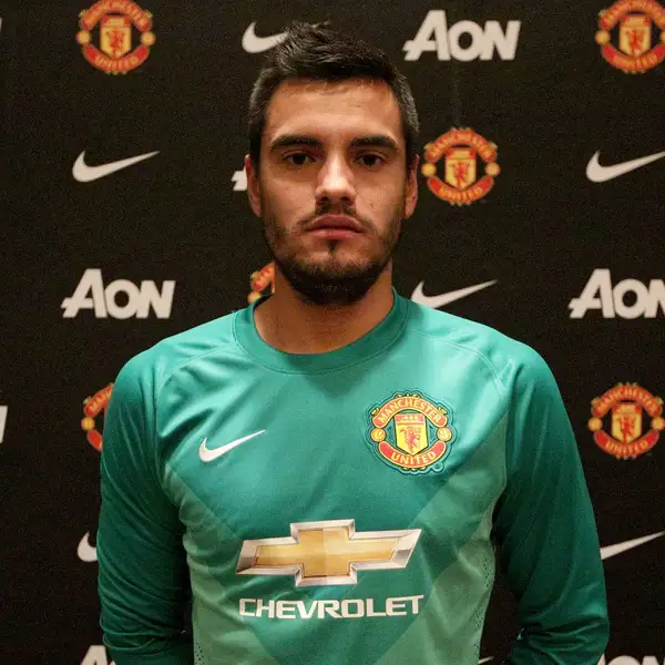 Sergio Romero - ranking option ranked #16