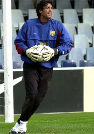 Roberto Bonano — ranked #4