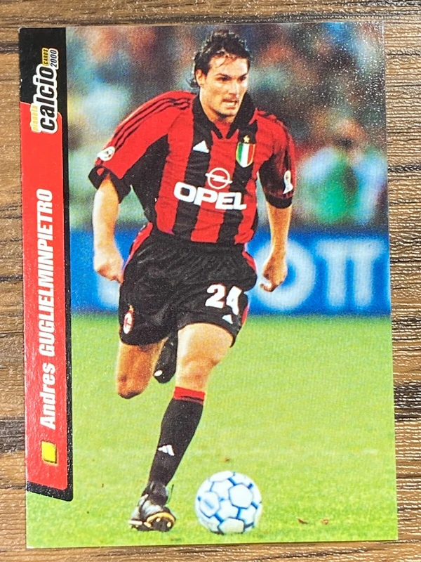 Andrés Guglielminpietro - ranking option ranked #5