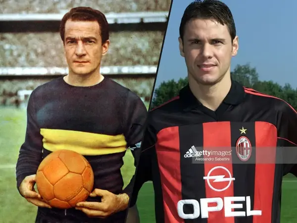 Who is the best Argentine player to have played for AC Milan?