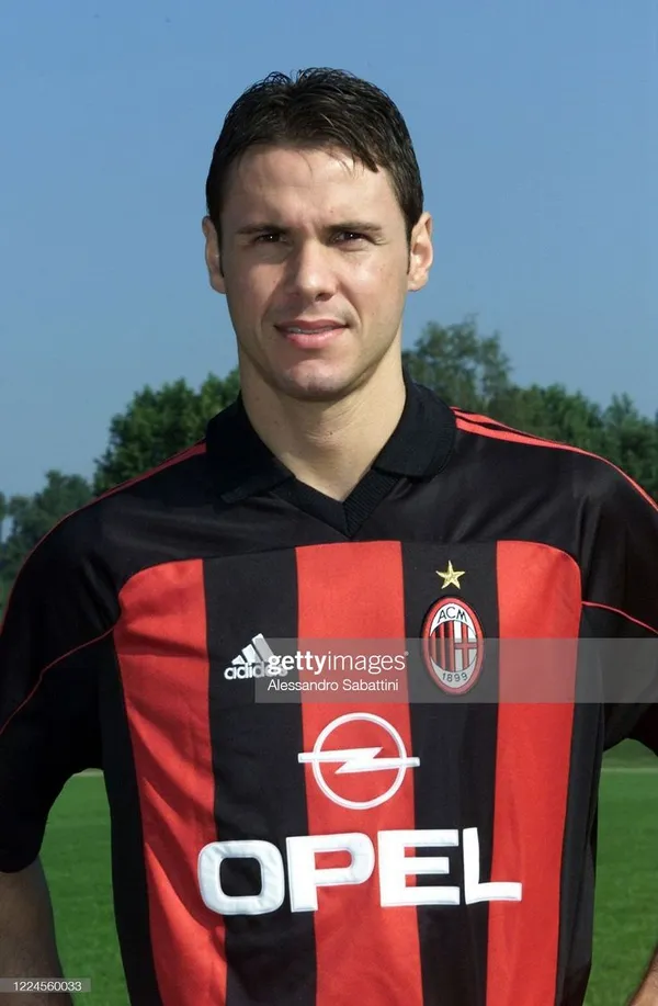 Fernando Redondo - ranking option ranked #2