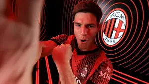 Marco Pellegrino — ranked #7