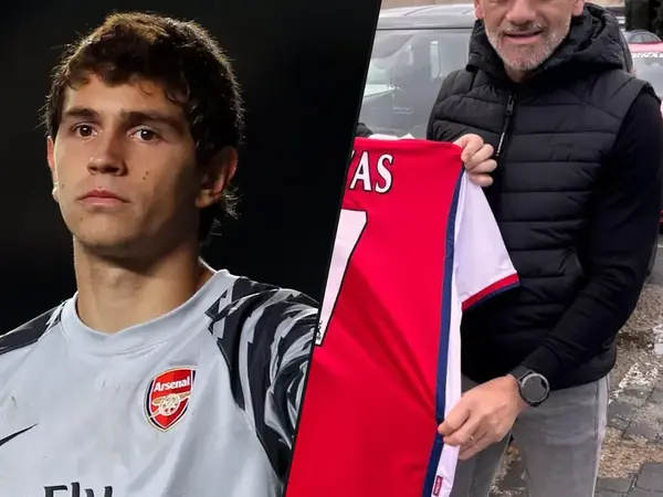 Who is the best Argentine player to have played for Arsenal?
