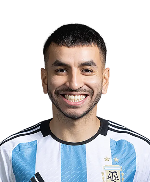 Ángel Correa - ranking option ranked #3