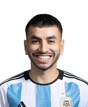 Ángel Correa — ranked #3