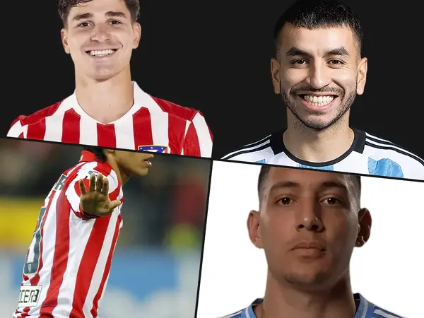 Who is the best Argentine player to have played for Atletico Madrid?