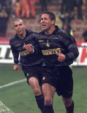 Diego Simeone — ranked #5