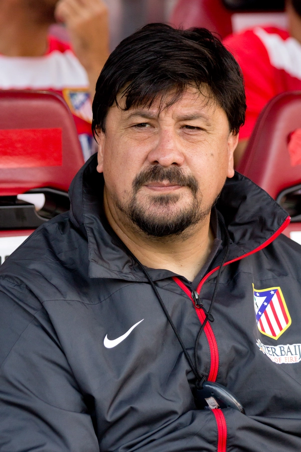 Germán Burgos - ranking option ranked #6