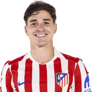Julián Álvarez — ranked #2