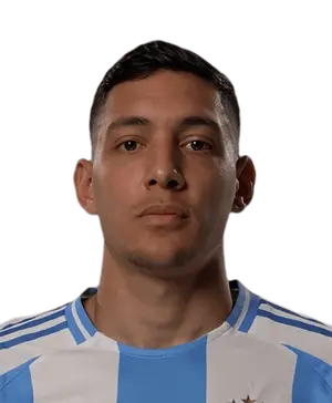 Nahuel Molina — ranked #4