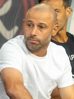 Javier Mascherano — ranked #3